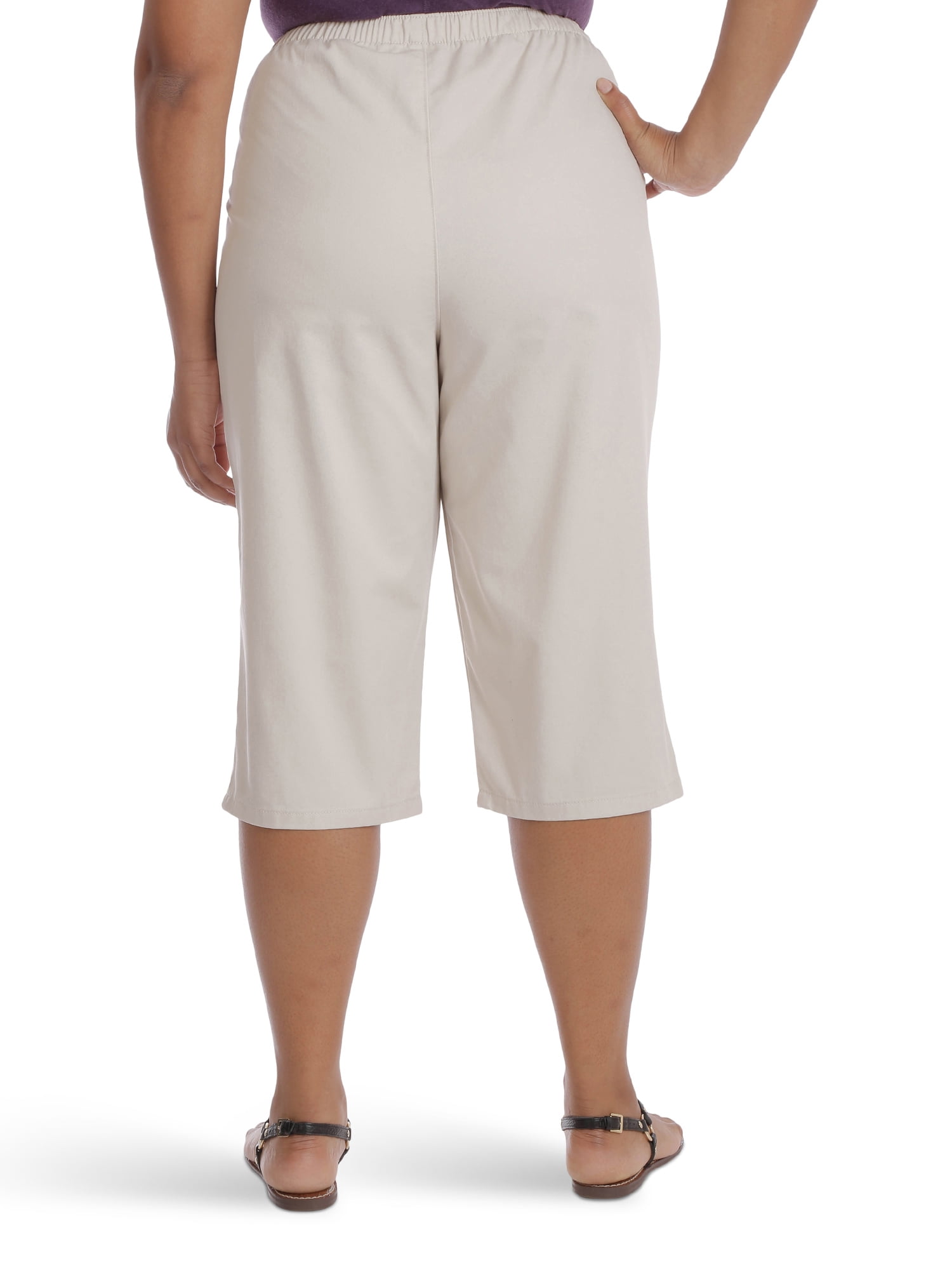 chic capris plus size