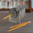 thumbnail image 3 of Westcott Classic Desktop Electric Pencil Sharpener, Single Hole, Gray, 1-Count, 3 of 8