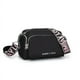 thumbnail image 3 of Bimba y lola española nuevo bolso de hombro bandolera ancha desmontable con logo redondo para mujer, 3 of 4