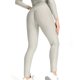 thumbnail image 3 of Fitness Pantalones de yoga de cintura alta para mujer Push Up Jogging Fitness Pocket Leggings (XL) Tmvgtek Para Estrenar, 3 of 5