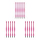 thumbnail image 2 of Removedor de cutículas de Spa Vogacara 5 piezas empujador de uñas para adultos tenedor de piel muerta, 2 of 6