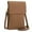 B-Brown, variant on GAEKEAO Crossbody Bags for Women RFID Blocking Leather Cell Phone Purse with Credit Card Slots Coin Pocket