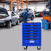 ARTMAN 20 6-Drawer Tool Chest Cabinet with Ball Bearing Drawer Slides, Steel Tool Storage Box Organizer for Garage Workshop Repair Shop