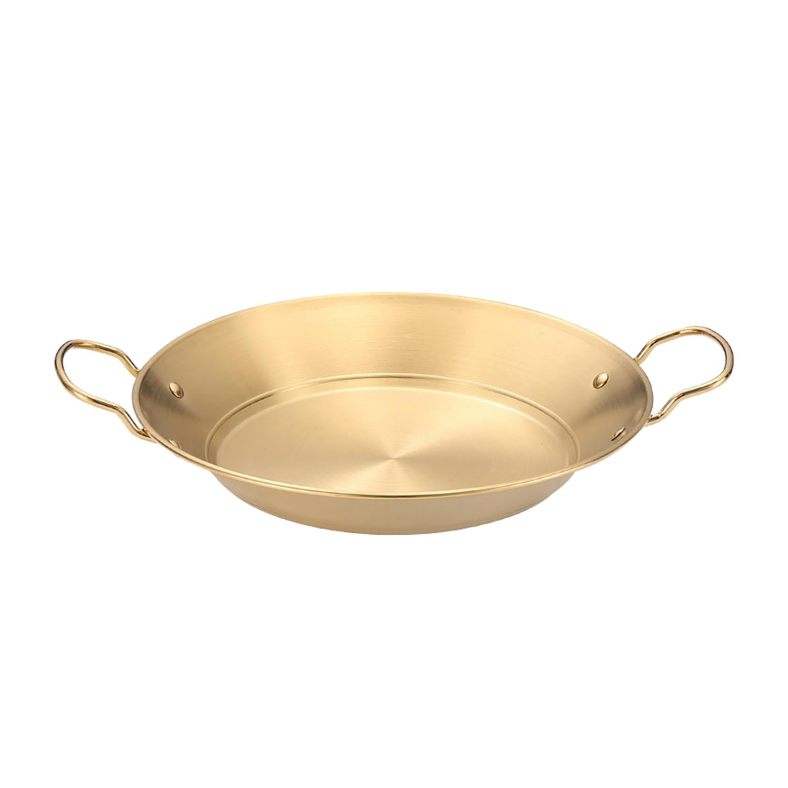 Fiocias Instant Noodle Pot Pan Dry Pots Multipurpose Stockpot Kitchen Cookware Household 29cm