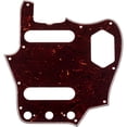 thumbnail image 2 of Pure Vintage Pickguard, '65 Jaguar®, 10-Hole Mount, 2 of 2