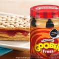 thumbnail image 4 of Crema de cacahuate Smucker's Goober y tiras de jalea de fresa 510g, 4 of 4