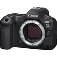 thumbnail image 2 of Canon EOS R5 Mark II Mirrorless Camera with Canon RF 24-50mm STM Lens + Canon RF 75-300mm + 420-800mm Super Telephoto Lens + Extreme Pro 128 GB Memory Card + Camera Case + More (International Version), 2 of 5