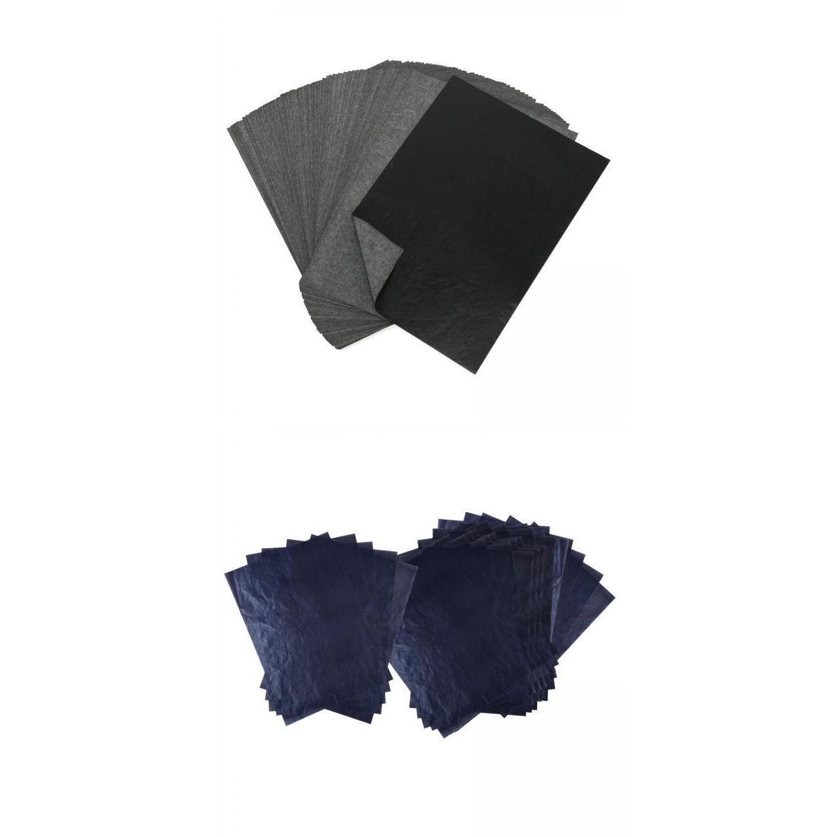 Carbon Transfer Paper,carbon paper tracing transfer trace graphite copy