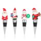 thumbnail image 2 of Christmas Plug for Storage Use 4Pcs Set, 2 of 4