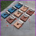 thumbnail image 2 of Kalimba de 17 tonos para principiantes: mini piano de pulgar colorido, totalmente de madera y fácil de tocar, perfecto para entusiastas de la música, 2 of 5