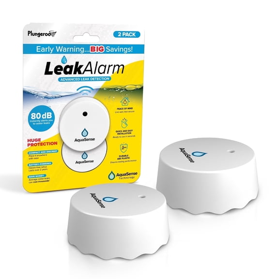 Leak Alarm | Real Time Leak Sensor