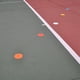 thumbnail image 4 of Paquete de 30 Marcadores de Disco Plano Marcadores de Puntos Antideslizantes Fútbol Baloncesto Deportes Velocidad Marcadores de Entrenamiento de Agilidad, 4 of 5