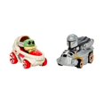thumbnail image 4 of Pista de Juguete Hot Wheels Racerverse Star Wars Gran Carrera de Grogu, 4 of 4
