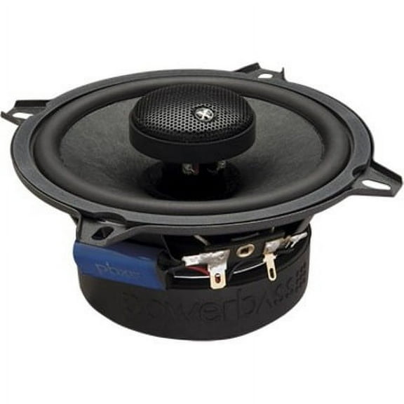 PowerBass 2XL-523 - 5.25" Coaxial Speakers - Pair
