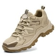 thumbnail image 2 of Safety Trainers Mens Steel Toe Cap Trainers Breathable Safety Shoes Work Trainers Comfortable, 2 of 8