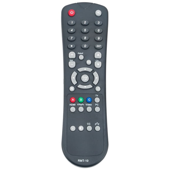 New RMT-10 Replace Remote for Westinghouse TV SK-32H640G SK-26H640G SK-26H730S