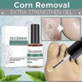 thumbnail image 1 of Corn Removal Extra Strengthen Gel Foot Callus Removal Treatment Hard Skin, 1 of 4