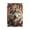 No Device Blank, variant on Modern 1-Gang Single Toggle Wall Plate Electrical Switch Cover Outlet Switchplate, Wolf Southwestern Western Vintage