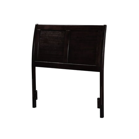 Clear Twin Size Headboard - Portland Headboard in Multiple Colors and Sizes