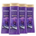thumbnail image 1 of Gel de baño Caress, aceite de orquídea negra y pachulí, 600 ml, paquete de 4, 1 of 7