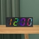 thumbnail image 4 of Kit de reloj electrónico DIY, útil juego de reloj electrónico LED para proyecto de soldadura, 4 of 9