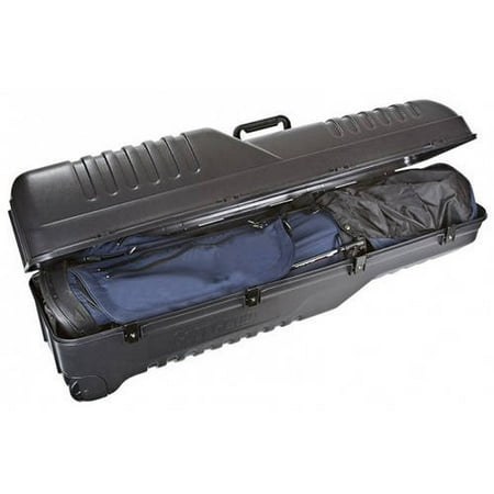 Plano Golf Guard Deluxe Travel Case (Best Golf Bag Travel Case)