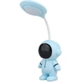 thumbnail image 1 of Cartoon Cute Pet Animal Bear Pig Cat Dog USB Recharge Lamp Night Eye Protection LED White Warm Battery Desk Table Lig Child, 1 of 5