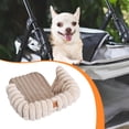 thumbnail image 1 of Almohadilla cálida para cochecito de mascotas, accesorios para carrito, alfombrilla antideslizante y lavable para cochecito de perro, almohadilla para Caqui, 1 of 8