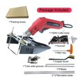 thumbnail image 2 of Foam Cutter Hot Knife Electric Foam Cutting Machine Sofoam Cutter DIY Cutting Tools Foam Cutter, 2 of 8