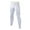 White L, variant on SDNall Compression Pants Men Sports Stretch Leggings Trousers Breathable Quick-Drying Wicking Fitness Pants Workout Pants for Men Sizes:S-2XL