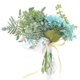 thumbnail image 5 of Flores Artificiales, Ramo De Novia Ramo De Flores Artificiales Multiusos Ramo Artificial Reutilizable Vivo Para La Oficina Para El Hogar Para La Boda ANGGREK Otros, 5 of 8