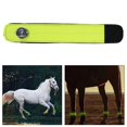 thumbnail image 2 of LED Cheval Cheville Sangle Legging Jambe Sangle Nuit Cheval Équitation Ceinture pour Sauter la Course de Nuit Équitation, 2 of 8