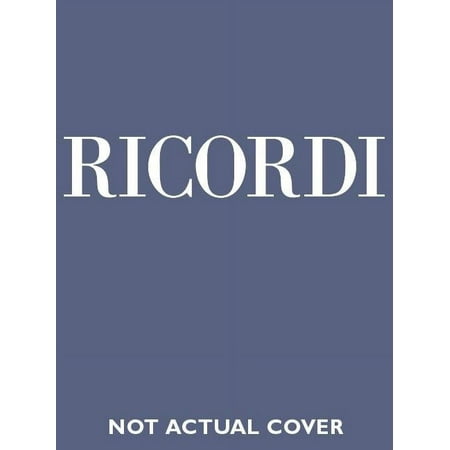 Carmen: Vocal Score, (Paperback)