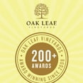 Oak Leaf Vineyards Merlot Red Wine, 3 L Bag in Box, 13 ABV