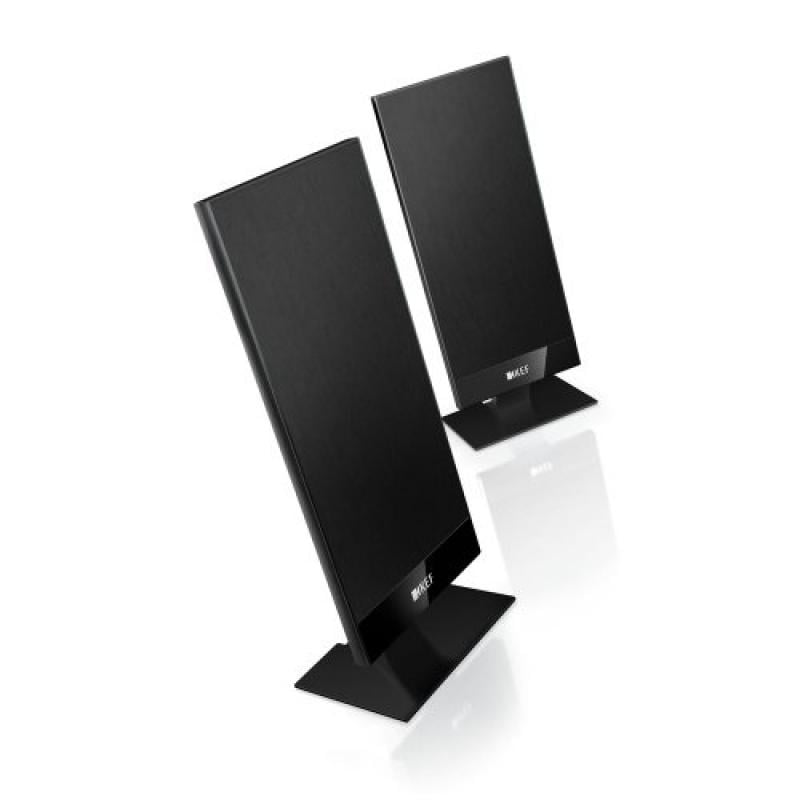 kef flat panel speakers