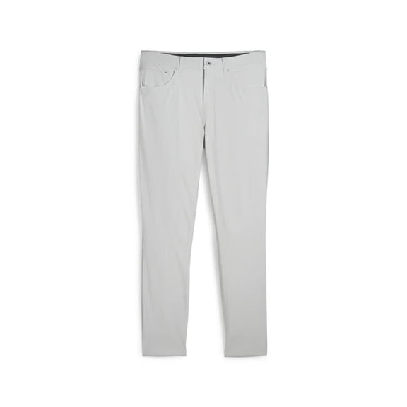 Puma 101 5-Pocket Ash Gray Pants Men 38W x 34L