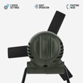 thumbnail image 3 of Vornado Zippi Personal Desktop Fan, 6.25", Graphite Gray (New), 3 of 7