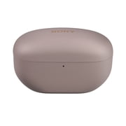 Sony WF-1000XM5 True Wireless Noise Canceling Earbuds (Pink) Hi-Res Audio, Bluetooth 5.3, Adaptive ANC, Built-In Microphone with Goby Labs Cleaner and Microfiber Cloth Bundle (International Model)