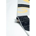 thumbnail image 4 of McKenzie Area Rug F 7501 Gray-Yellow 2' x 3', 4 of 5