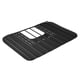 thumbnail image 1 of Foldable Sink Cover Mat Space Saving Bathroom Organizer Makeup Brush Cleaning Mat A, 1 of 5