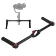 thumbnail image 4 of Camera Extension Stabilizer,Dual Handgrip Camera Stabilizer Dual Handle Grip Dual Handgrip Next-Gen Design, 4 of 9