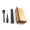 Log color suit, variant on Fret End File String Instrument File Fret Slotting File Guitar Fret Burr Remover Fret Dressing Tool for Guitar Bass