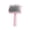 Pink, variant on Slicker Brush for Dogs, Cats, Extra Long Pin Shedding Brush for Long Haired Dog, Cat, Pet Grooming for Thick Undercoat Curly Hair