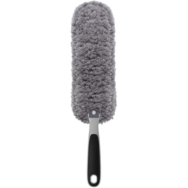 MR.SIGA Lint Free Microfiber Duster, Washable Duster for Household