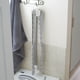 thumbnail image 2 of Household Essentials Simple Indoor Tripod Clothes Drying Rack with Carrying Handle for Laundry | Grey, Small,, 2 of 8