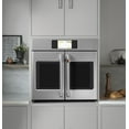thumbnail image 4 of Café CTS90FP2NS1 30 inch Smart Single Electric French-Door Wall Oven, 4 of 5