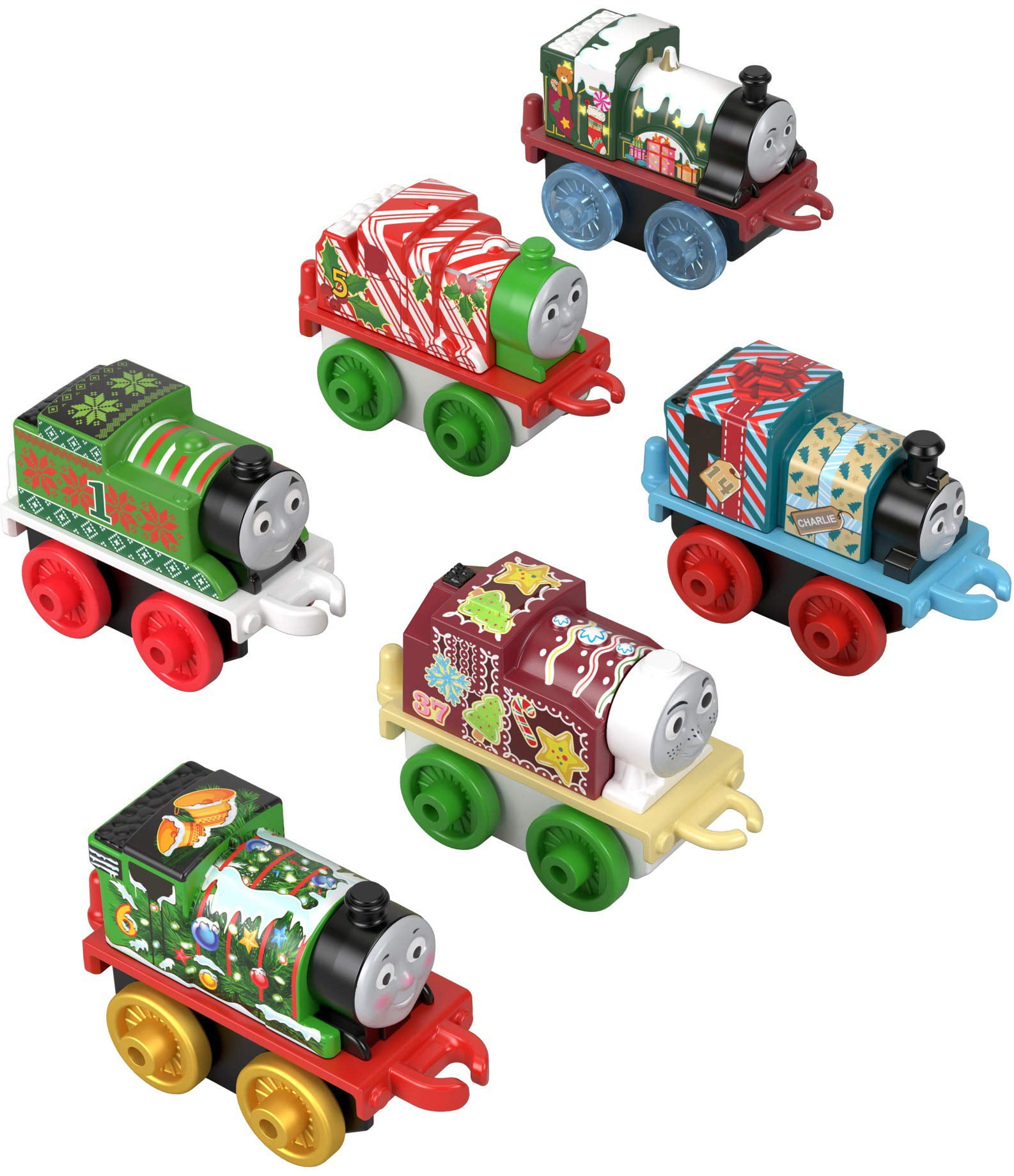 thomas minis advent calendar 2017