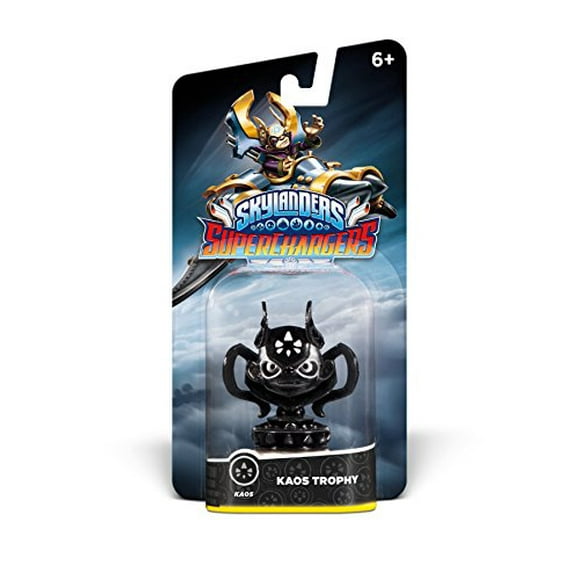 Activision Skylanders Superchargers Kaos Trophy Character Pack - Not Machine Specific