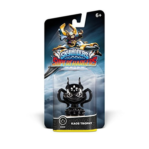 Activision Skylanders Superchargers Kaos Trophée Character Pack - Pas Spécifique à la Machine