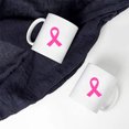 thumbnail image 4 of Pink Ribbon Stickers Breast Cancer Awareness Stickers Self-adhesive Ribbon Design Stickers for Fundraisers Groups Charity Events, 4 of 7